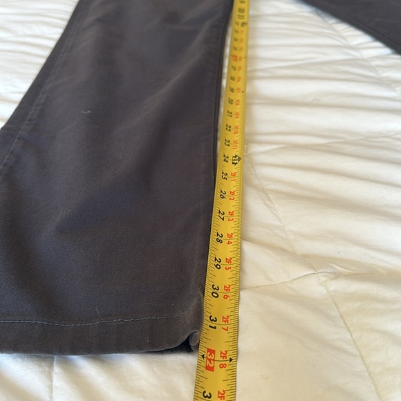 Vans grey 34 x 32 pants - Picture 3 of 9